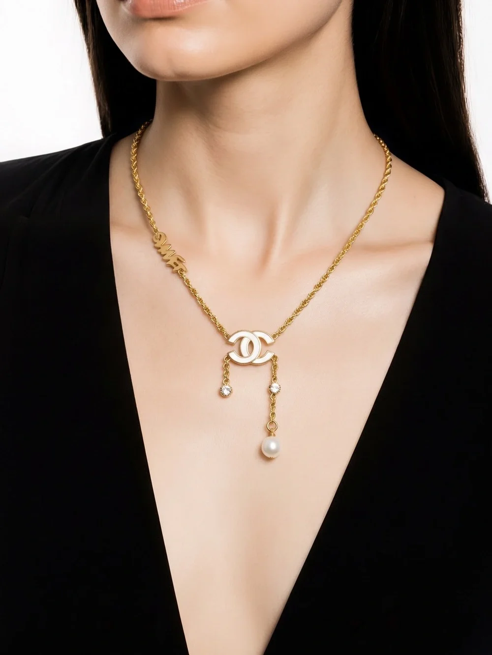 The Unbranded Brand refined gold
